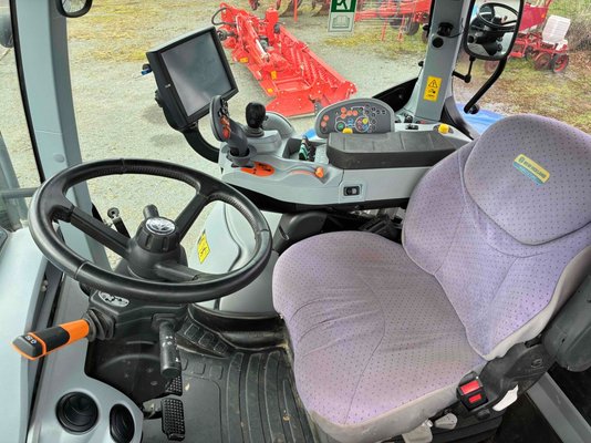 Tracteur agricole New Holland T7.250 AUTOCOMMAND