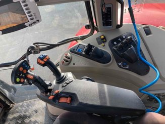 Tracteur agricole Massey Ferguson 7720 - 9