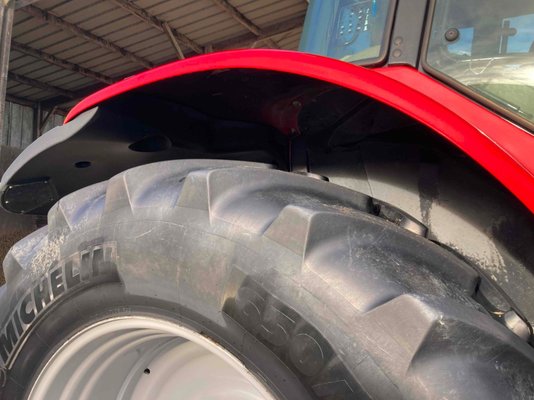 Tracteur agricole Massey Ferguson 7720
