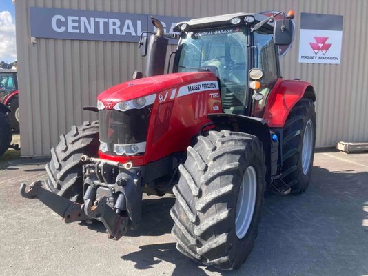 Tracteur agricole - 7720