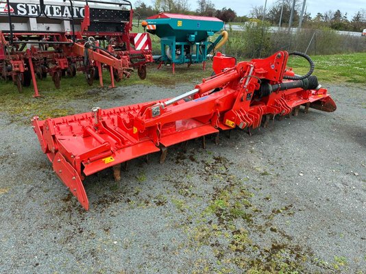 Herse rotative - HR 5004 DR 
