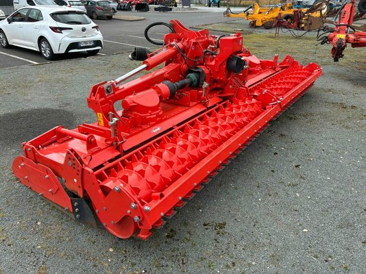 Herse rotative Kuhn HR 5004 DR 