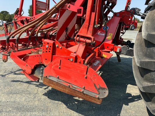 Herse rotative - HR304D