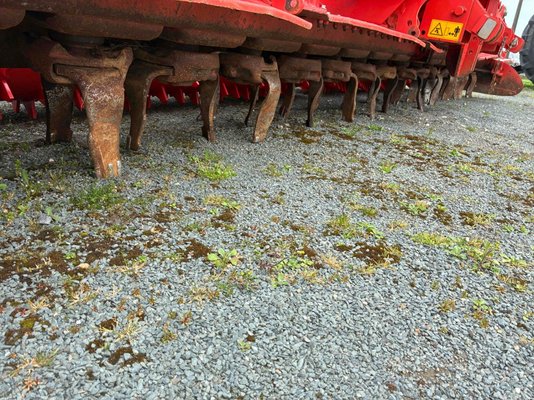 Herse rotative Kuhn HR 5004 DR 