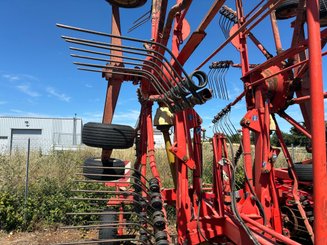 Andaineur Kuhn GA7501 - 3