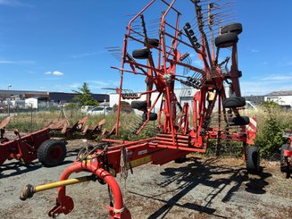 Andaineur Kuhn GA7501 - 1