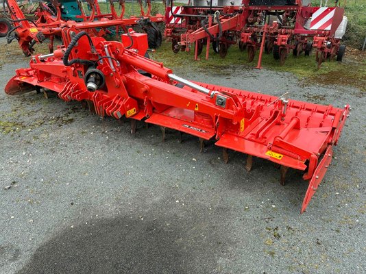 Herse rotative Kuhn HR 5004 DR 