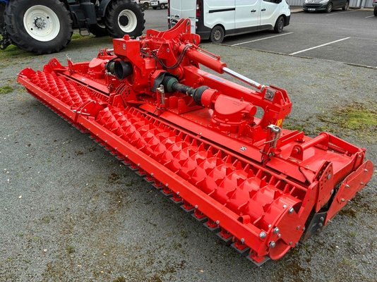 Herse rotative Kuhn HR 5004 DR 