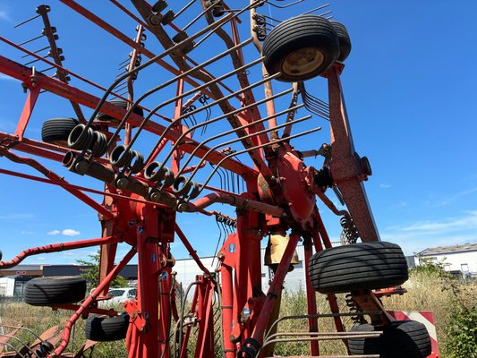Andaineur Kuhn GA7501