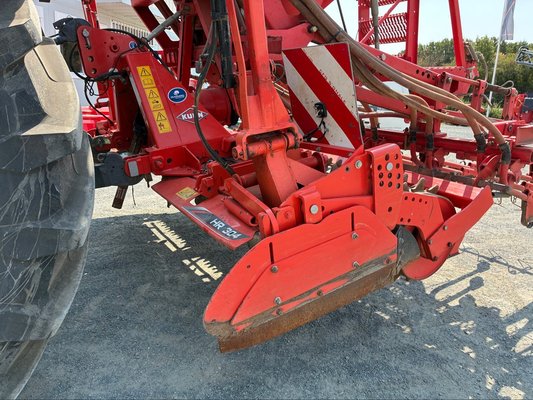 Herse rotative Kuhn HR304D