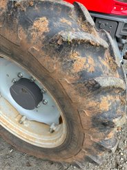 Tracteur agricole Massey Ferguson 5711 - 10