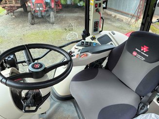 Tracteur agricole Massey Ferguson 5711 - 7