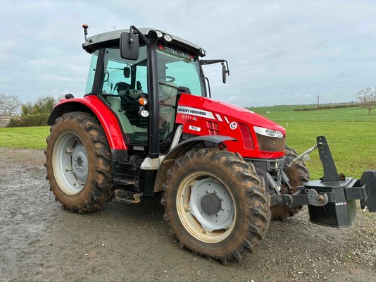 Tracteur agricole - 5711