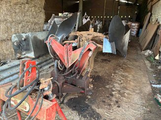 Charrue Goizin 976GD - 1