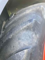 Tracteur agricole Claas ARION 550 - 8