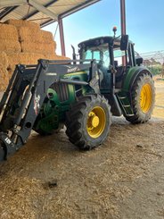 Tracteur agricole John Deere 6530 PREMIUM - 3