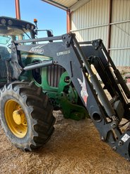 Tracteur agricole John Deere 6530 PREMIUM - 1