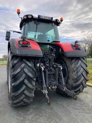 Tracteur agricole Massey Ferguson 8730 Dyna-VT EXCLUSIVE - 4