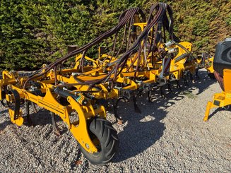 Semoir pour semis simplifié Agrisem VIBROSEM SD PORTE REPLIABLE 7M  - 1