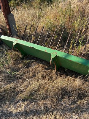 Tracteur agricole John Deere 6530 PREMIUM