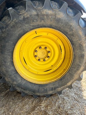 Tracteur agricole John Deere 6530 PREMIUM