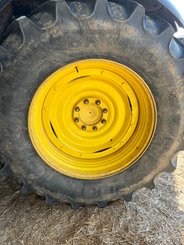 Tracteur agricole John Deere 6530 PREMIUM - 6