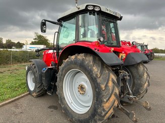 Tracteur agricole Massey Ferguson MF 6615 - 2