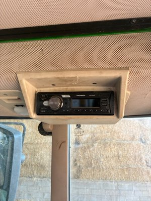 Tracteur agricole John Deere 6530 PREMIUM