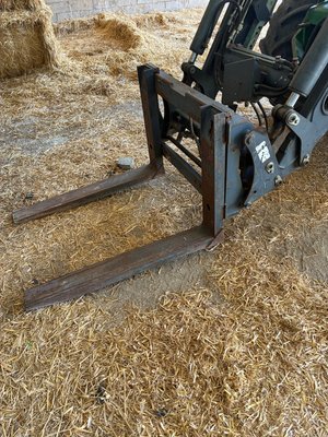Tracteur agricole John Deere 6530 PREMIUM
