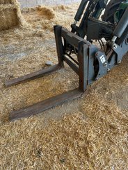 Tracteur agricole John Deere 6530 PREMIUM - 9