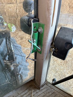 Tracteur agricole John Deere 6530 PREMIUM