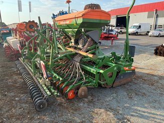 Semoir en ligne conventionnel Amazone ADP4001 + KG4001 - 2
