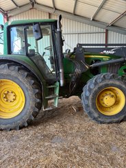 Tracteur agricole John Deere 6530 PREMIUM - 1