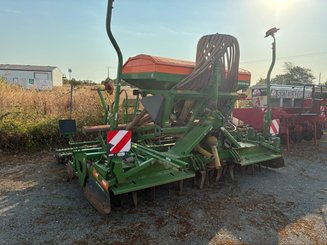Semoir en ligne conventionnel Amazone ADP4001 + KG4001 - 1