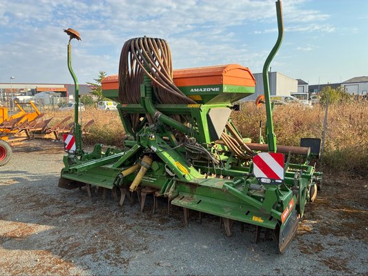 Semoir direct / TCS - ADP4001 + KG4001