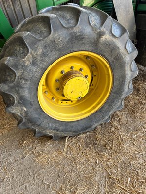 Tracteur agricole John Deere 6530 PREMIUM