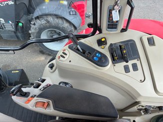 Tracteur agricole Massey Ferguson MF 6615 - 5