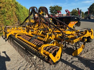 Semoir pour semis simplifié Agrisem VIBROSEM SD PORTE REPLIABLE 7M  - 1