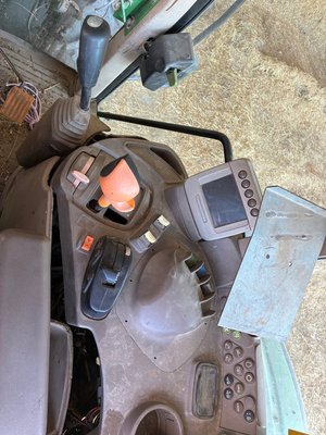 Tracteur agricole John Deere 6530 PREMIUM