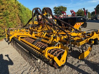 Semoir pour semis simplifié Agrisem VIBROSEM SD PORTE REPLIABLE 7M  - 2