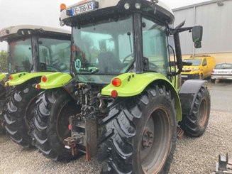 Tracteur agricole Claas ATOS 330 - 2