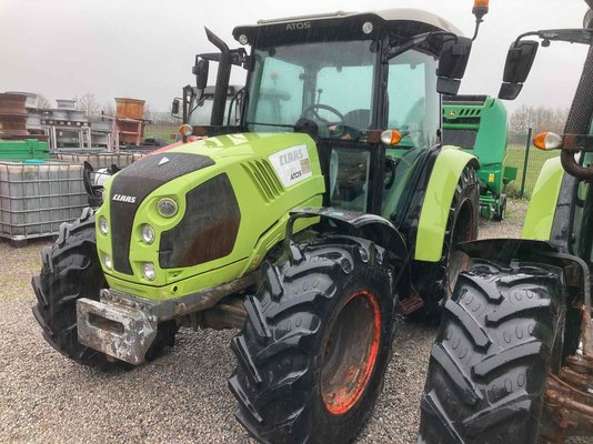 Tracteur agricole - ATOS 330