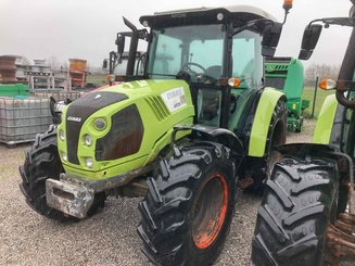 Tracteur agricole Claas ATOS 330 - 1