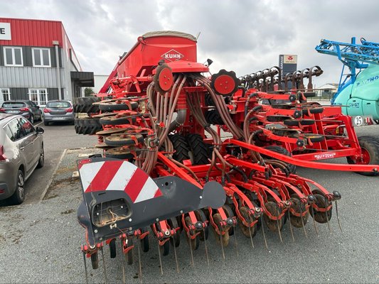  Semoir en ligne mécanique Kuhn ESPRO 4000R