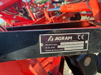Déchaumeur à dents Agram KDA 400 NS RS - 5