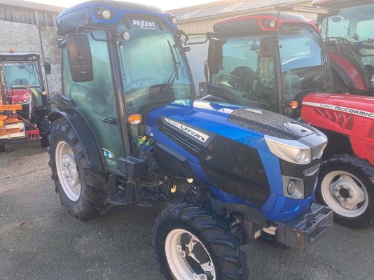 Tracteur vigneron - REX 4.090V