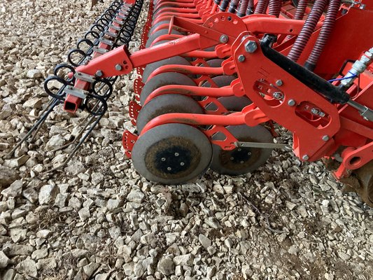 Semoir direct / TCS MASCHIO GASPARDO Rampe de semis Corex