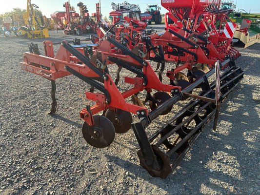 Déchaumeur à dents Agram KDA 400 NS RS
