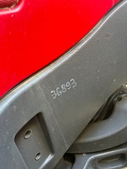 Tracteur agricole Massey Ferguson 8740 - 7