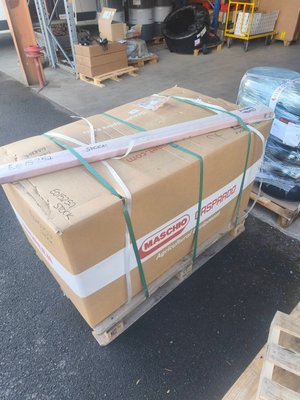 Semoir direct / TCS MASCHIO GASPARDO Rampe de semis Corex